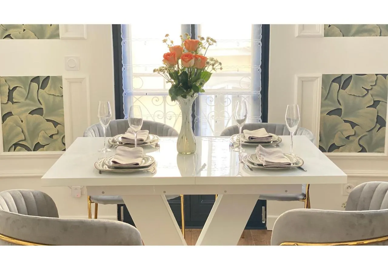 לורדה Villa Serenite Appartement Au Centre Ville N 5 0*,  צרפת