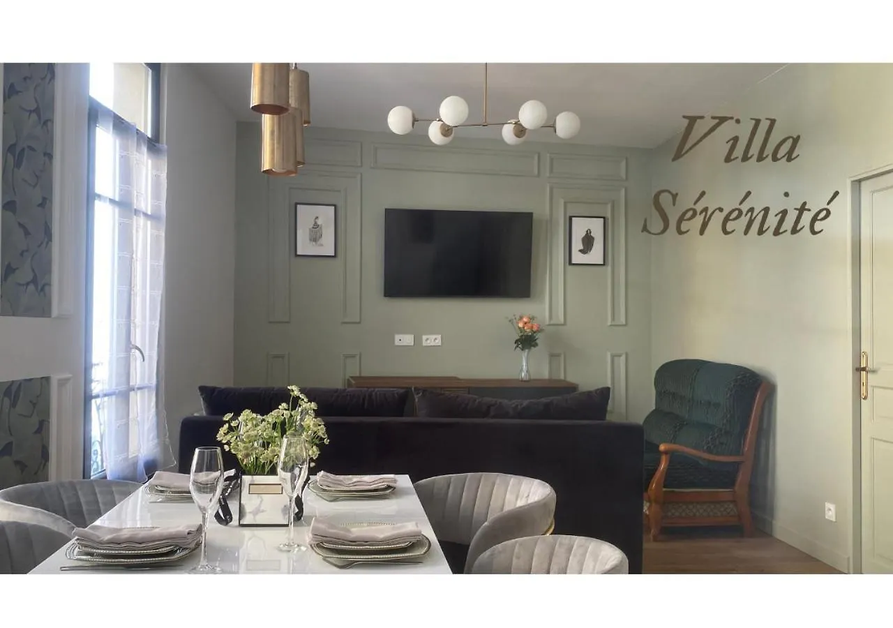 לורדה Villa Serenite Appartement Au Centre Ville N 5 דירה
